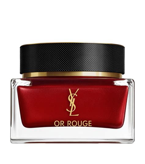 ysl or rouge fluide|ysl or rouge face cream.